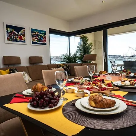 Appartamento Luxury With Heated Pool Traù