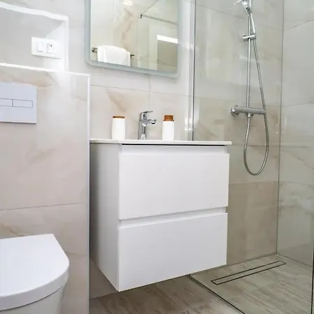 Apartmán Luxury With Heated Pool Trogir